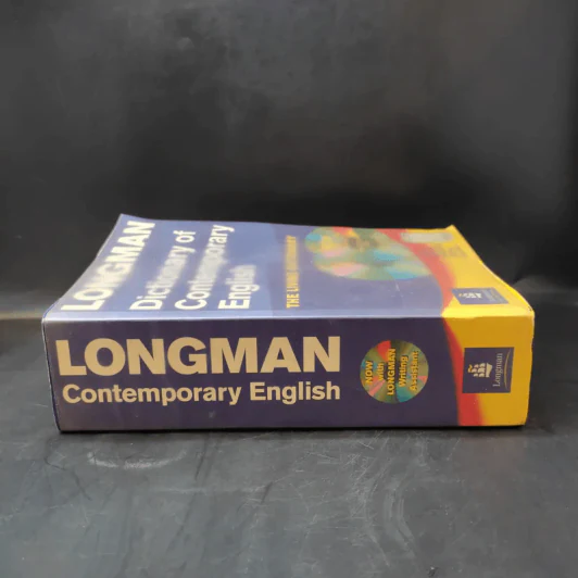 Longman Dictionary of Contemporary English รูปที่ 3