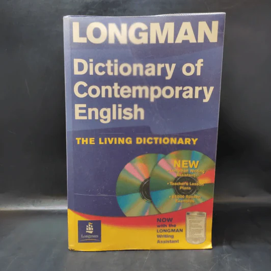 Longman Dictionary of Contemporary English รูปที่ 1