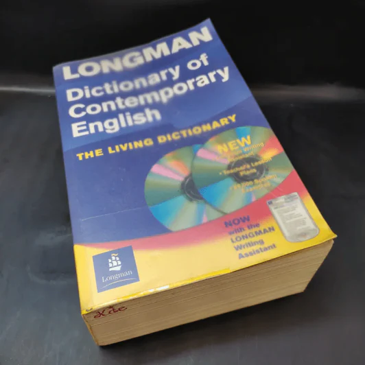 Longman Dictionary of Contemporary English รูปที่ 8