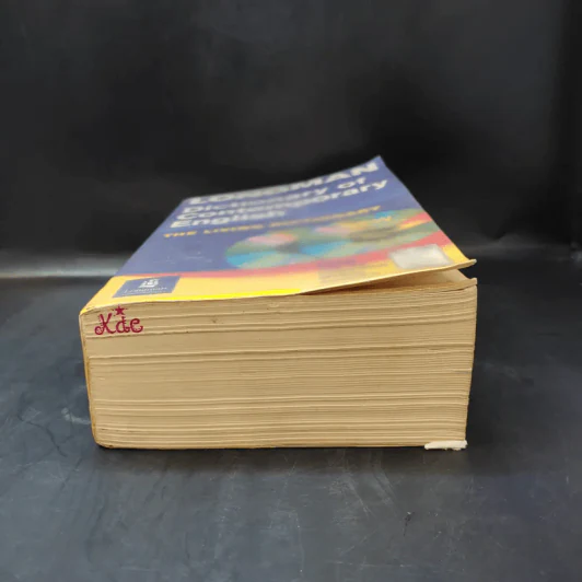 Longman Dictionary of Contemporary English รูปที่ 4
