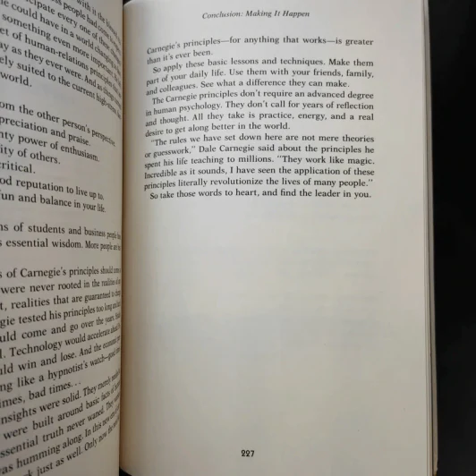 The Leader in You - Dale Carnegie รูปที่ 13
