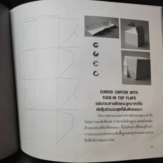 Packaging Design การออกแบบบรรจุภัณฑ์ รูปที่ 14