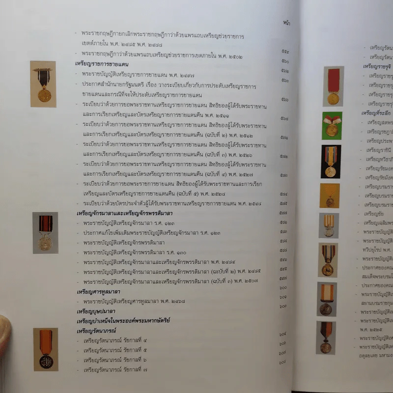 ประมวลกฎหมายเครื่องราชอิสริยาภรณ์ไทย รูปที่ 18