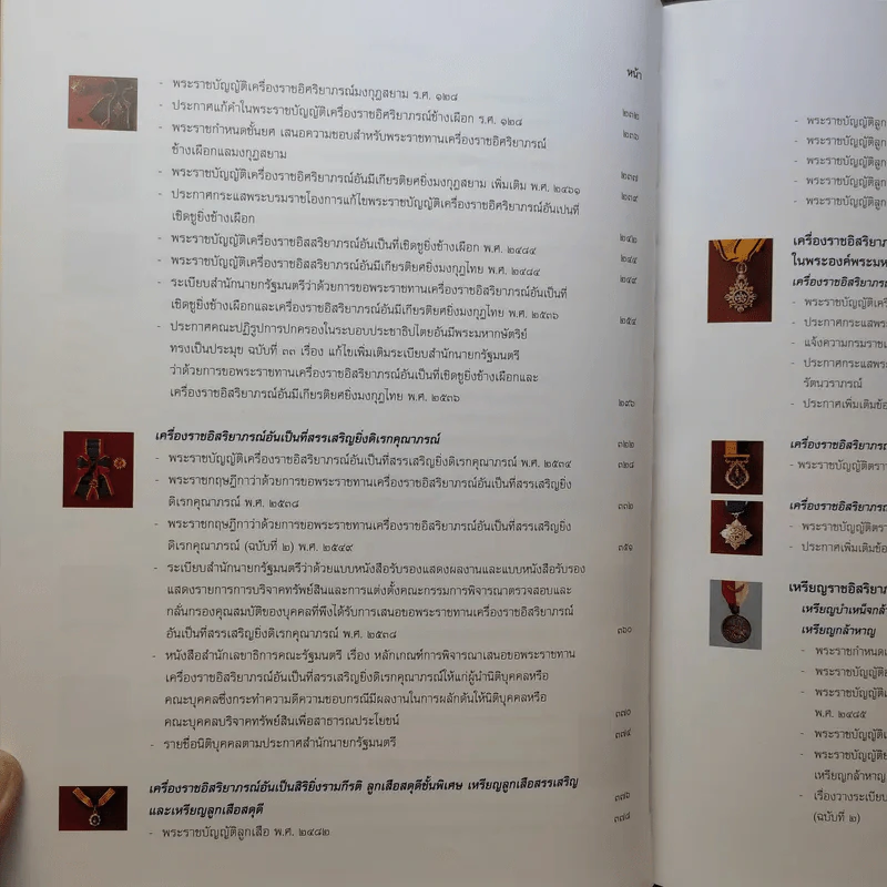ประมวลกฎหมายเครื่องราชอิสริยาภรณ์ไทย รูปที่ 14