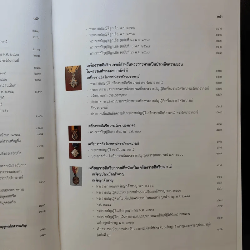 ประมวลกฎหมายเครื่องราชอิสริยาภรณ์ไทย รูปที่ 15