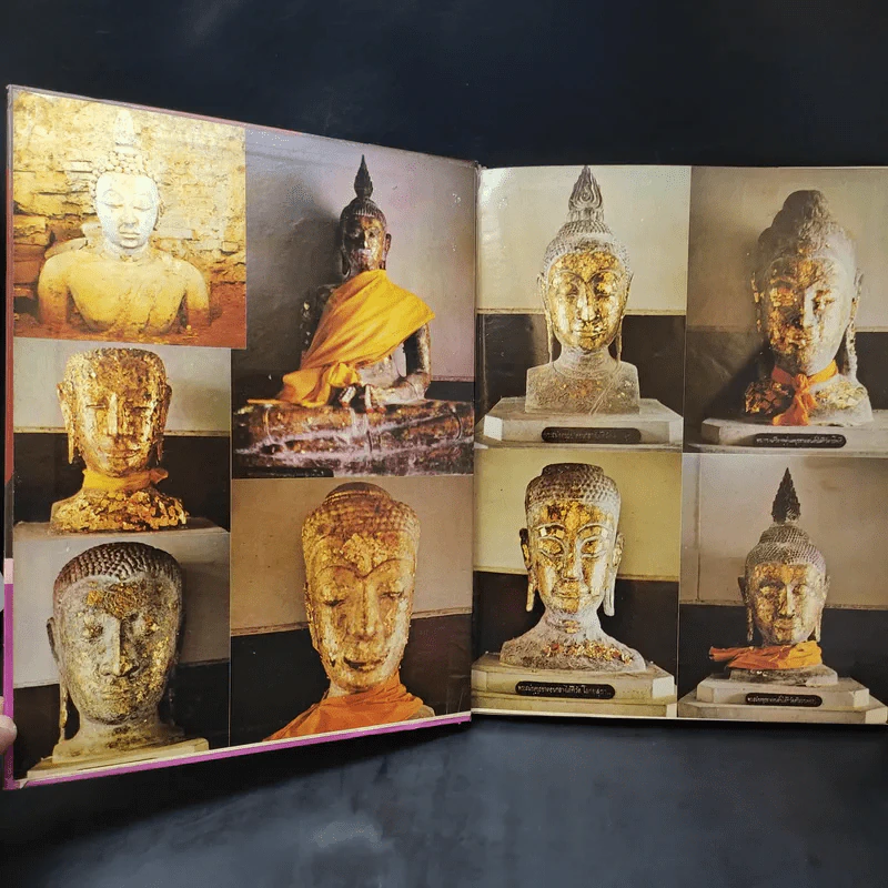 พระพุทธรูปและสิ่งศักดิ์สิทธิ์ - นาวาอากาศโท ภาสกร จูฑะพุทธิ รูปที่ 9