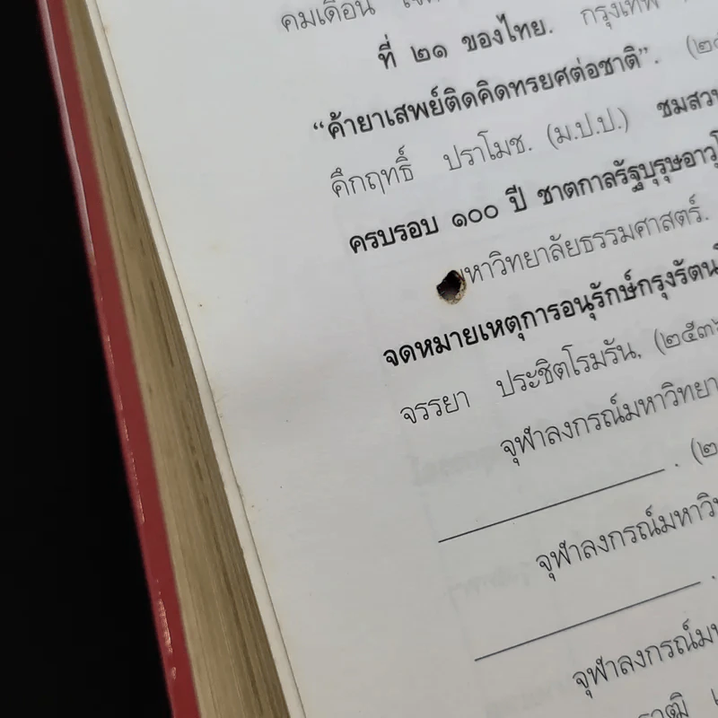 ใครนำไทยไป - ประเทือง แก้วสุข รูปที่ 17