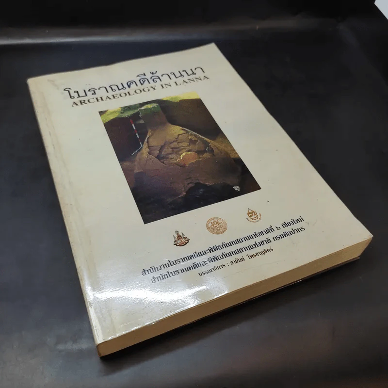 โบราณคดีล้านนา Archaeology in Lanna รูปที่ 6