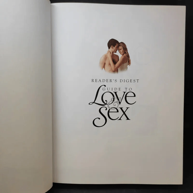 Reader's Digest Guide to Love & Sex รูปที่ 10