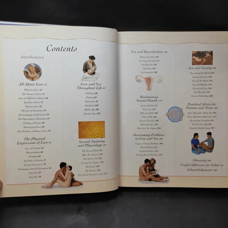 Reader's Digest Guide to Love & Sex รูปที่ 13