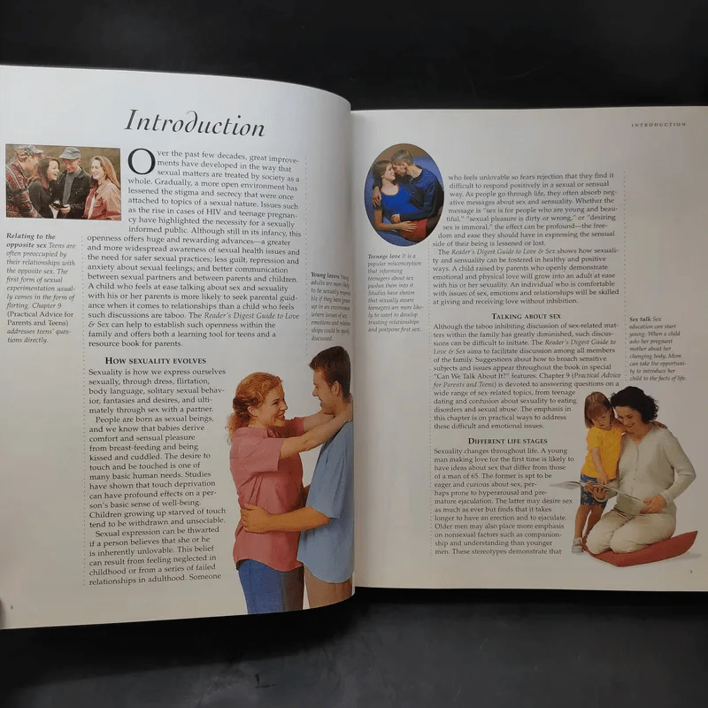 Reader's Digest Guide to Love & Sex รูปที่ 14