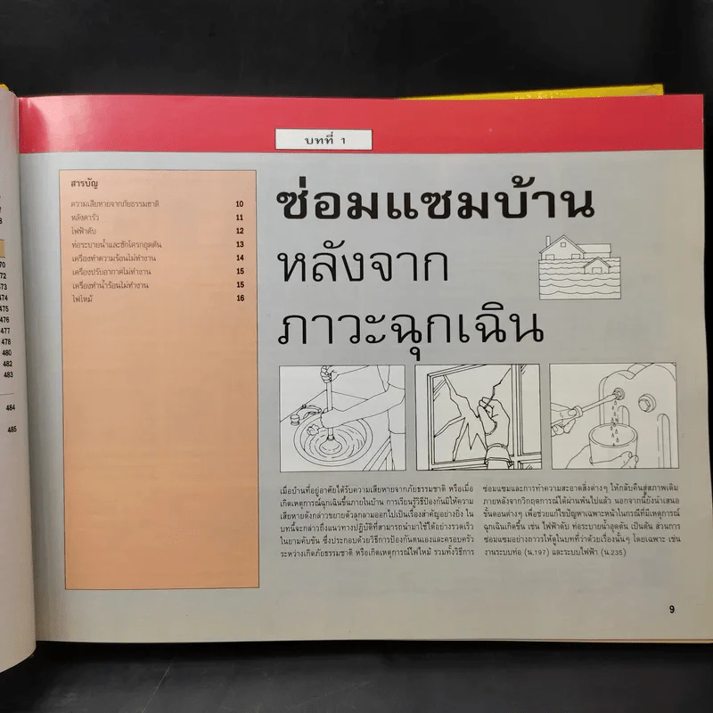 รีดเดอร์ส ไดเจสท์ คู่มือตกแต่งซ่อมแซมบ้านด้วยตนเอง รูปที่ 14