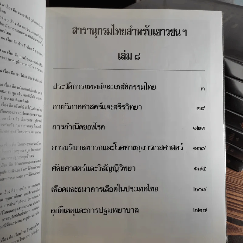 สารานุกรมไทยสำหรับเยาวชน เล่ม 1,2,3,4,5,6,7,8,9,10,11,12,14,16,17 รูปที่ 16
