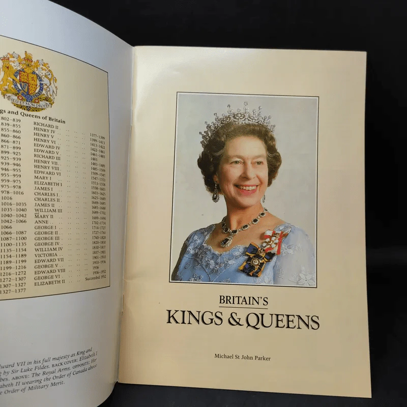 Britain's Kings & Queens รูปที่ 8