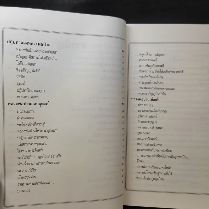 ประวัติหลวงพ่อปาน โสนันโท (พระครูวิหารกิจจานุการ) รูปที่ 12