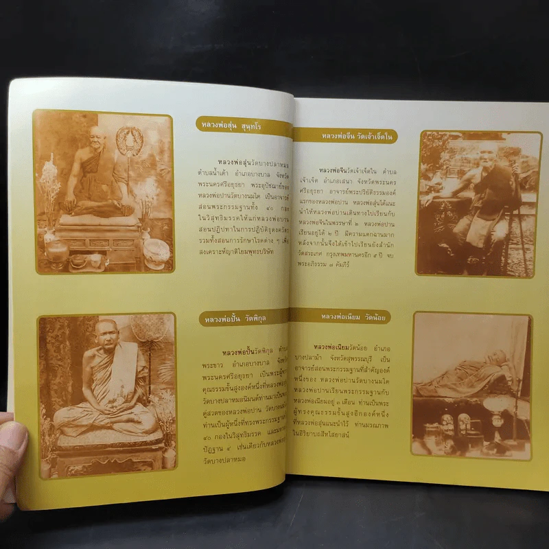 ประวัติหลวงพ่อปาน โสนันโท (พระครูวิหารกิจจานุการ) รูปที่ 10