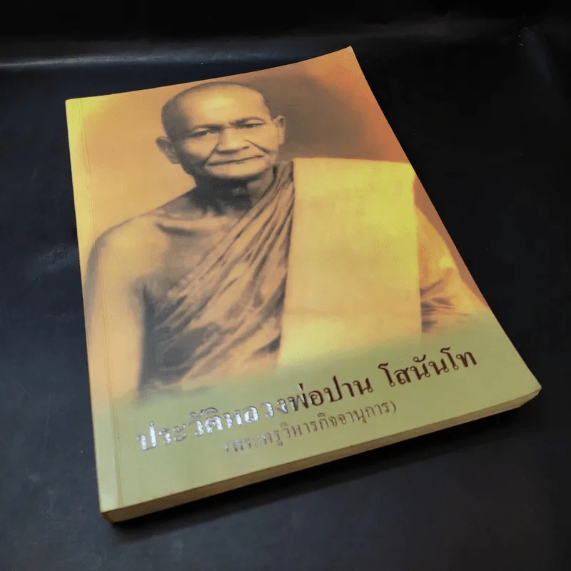 ประวัติหลวงพ่อปาน โสนันโท (พระครูวิหารกิจจานุการ) รูปที่ 8