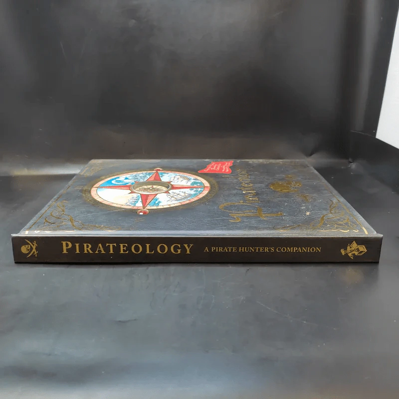 Pirateology: The Pirate Hunter's Companion รูปที่ 3