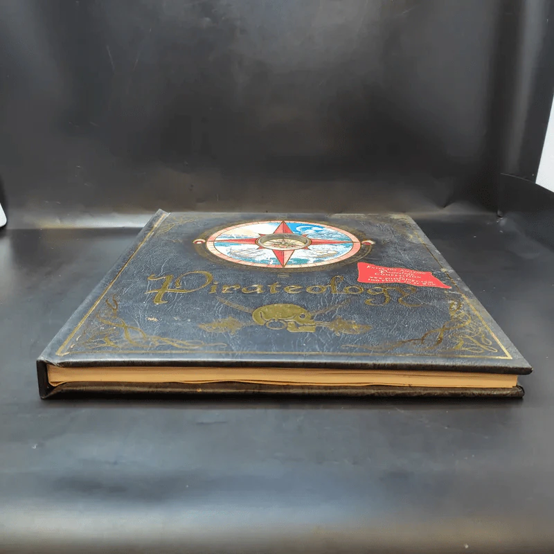 Pirateology: The Pirate Hunter's Companion รูปที่ 4