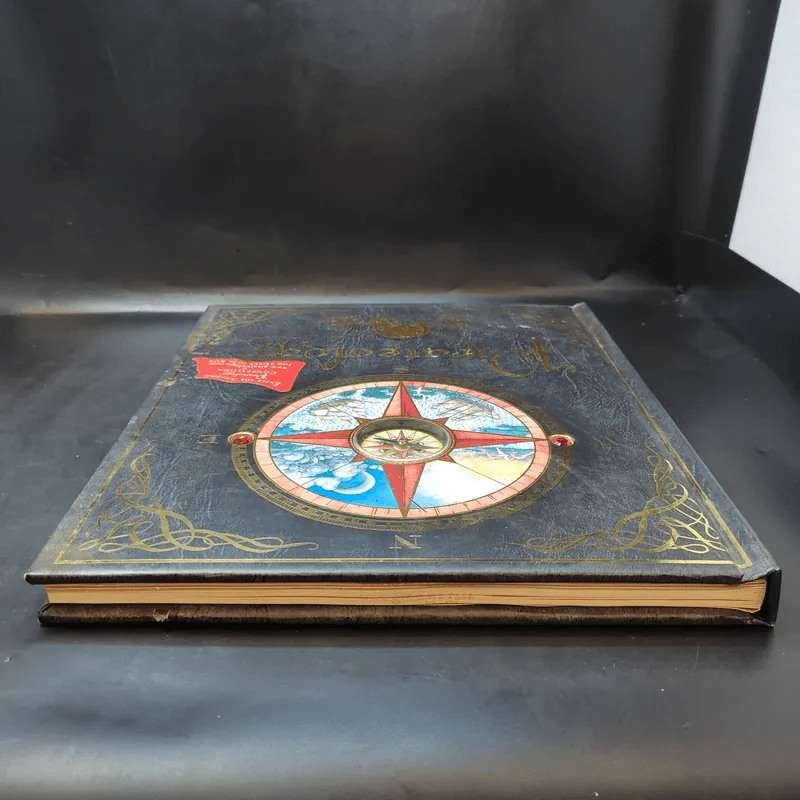 Pirateology: The Pirate Hunter's Companion รูปที่ 6