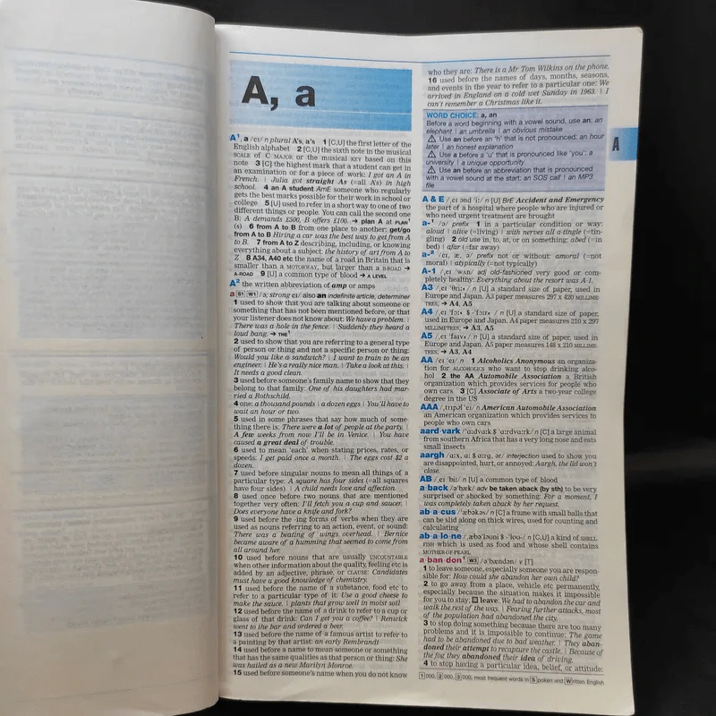 Longman Dictionary of Contemporary English รูปที่ 17