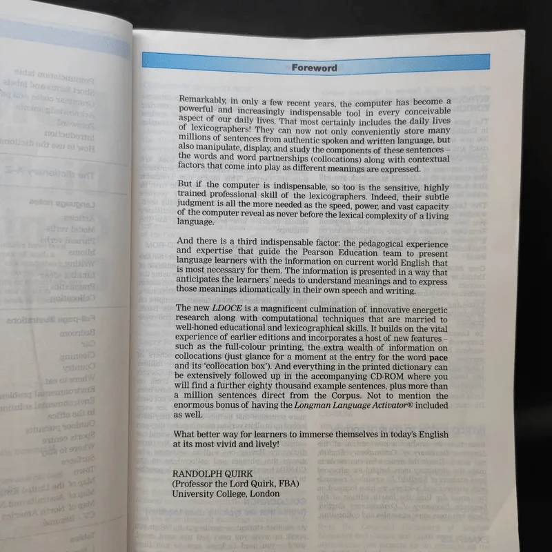 Longman Dictionary of Contemporary English รูปที่ 13
