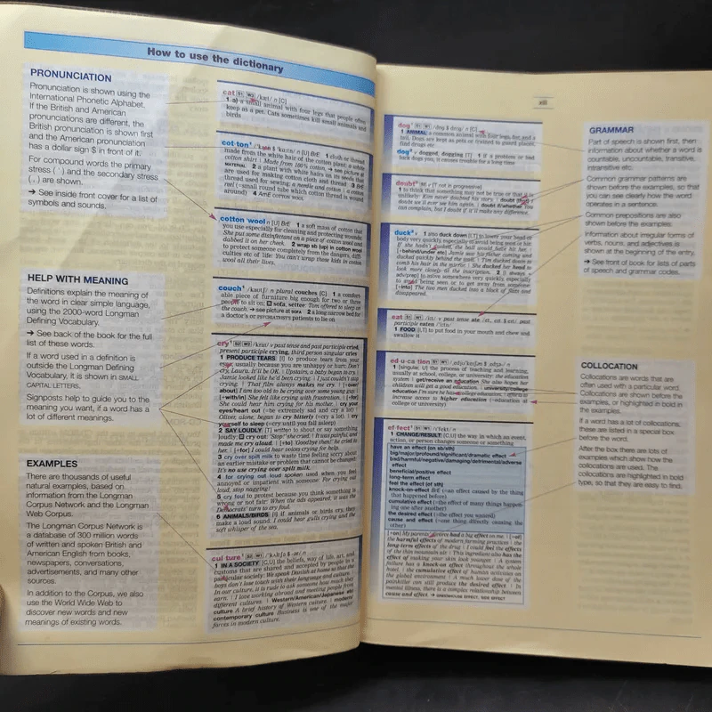 Longman Dictionary of Contemporary English รูปที่ 14