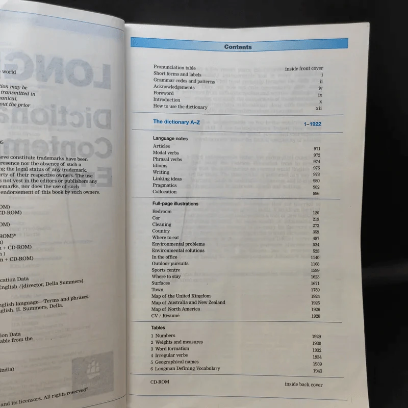 Longman Dictionary of Contemporary English รูปที่ 12