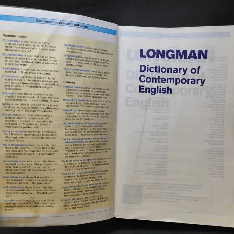 Longman Dictionary of Contemporary English รูปที่ 10