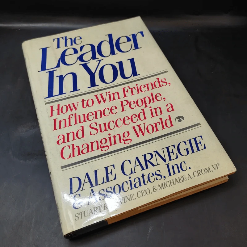 The Leader in You - Dale Carnegie รูปที่ 8