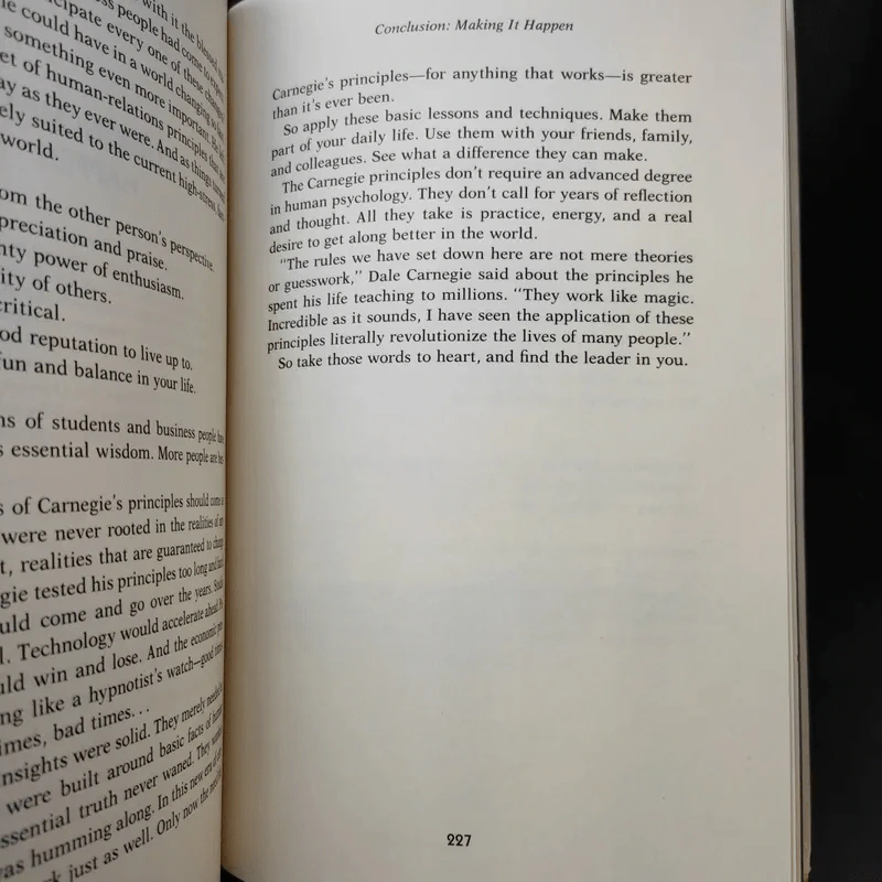 The Leader in You - Dale Carnegie รูปที่ 13