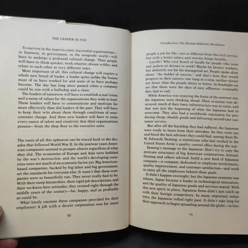The Leader in You - Dale Carnegie รูปที่ 12