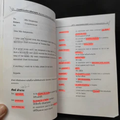 ภาษาอังกฤษเพื่อการสื่อสารธุรกิจ Business Communication Made Easy - วรพงษ์ คุณเดชอมร รูปที่ 17