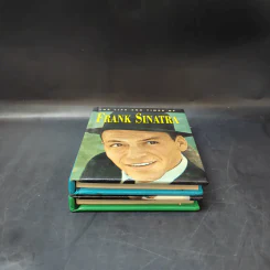 The Life and Times of Nelson Mandela + Frank Sinatra รูปที่ 4