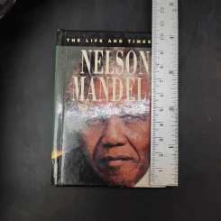 The Life and Times of Nelson Mandela + Frank Sinatra รูปที่ 2