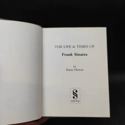 The Life and Times of Nelson Mandela + Frank Sinatra รูปที่ 13