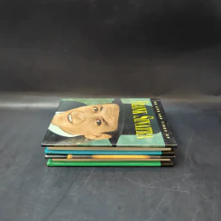 The Life and Times of Nelson Mandela + Frank Sinatra รูปที่ 5