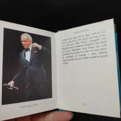 The Life and Times of Nelson Mandela + Frank Sinatra รูปที่ 15