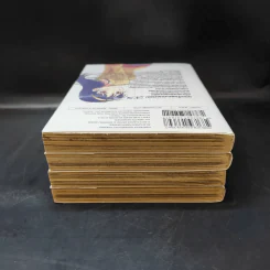 คินดะอิจิกับคดีฆาตกรรมปริศนา ชุดคดีฉลองครบรอบ 20 ปี เล่ม 1-4 รูปที่ 4