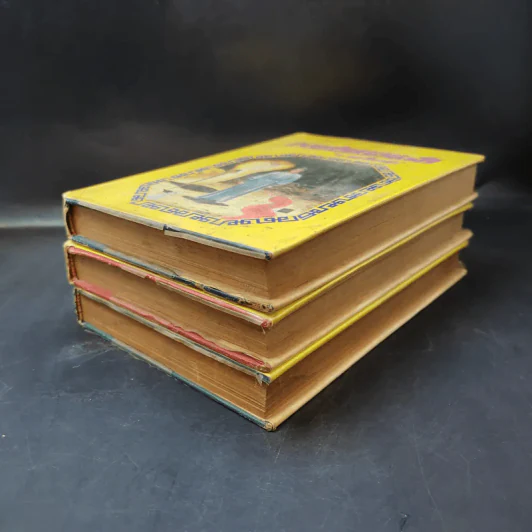 กระบี่สะท้านฟ้า เล่ม 1-3 (ขาดเล่ม 4-7) - ว.ณ เมืองลุง รูปที่ 6