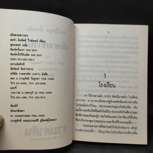 ชุด Box Set บ้านเล็กในป่าใหญ่ รูปที่ 18