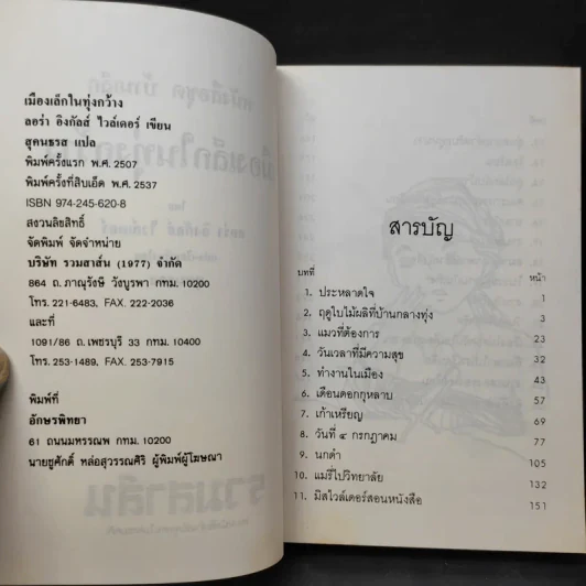 ชุด Box Set บ้านเล็กในป่าใหญ่ รูปที่ 23