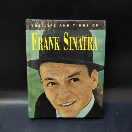 The Life and Times of Nelson Mandela + Frank Sinatra รูปที่ 12