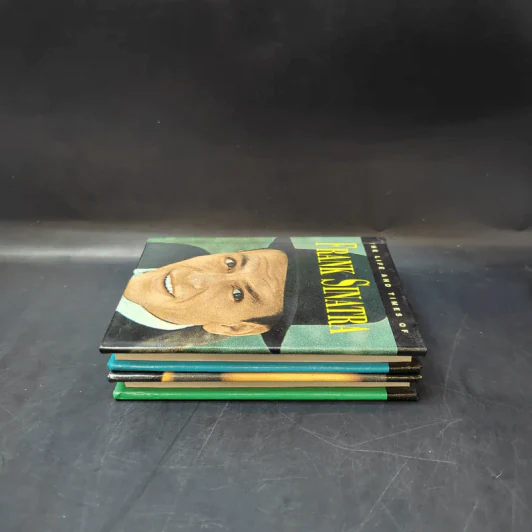The Life and Times of Nelson Mandela + Frank Sinatra รูปที่ 5