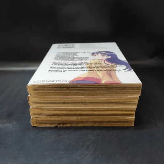 คินดะอิจิกับคดีฆาตกรรมปริศนา ชุดคดีฉลองครบรอบ 20 ปี เล่ม 1-4 รูปที่ 3