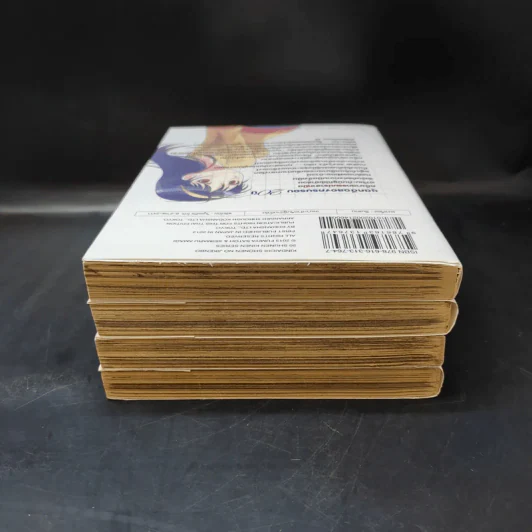 คินดะอิจิกับคดีฆาตกรรมปริศนา ชุดคดีฉลองครบรอบ 20 ปี เล่ม 1-4 รูปที่ 4