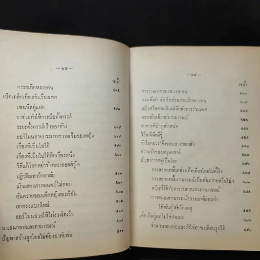 ความรู้เรื่องเพศ - ด.ร.ม.ล.มาโนชญ์ ชุมสาย รูปที่ 12