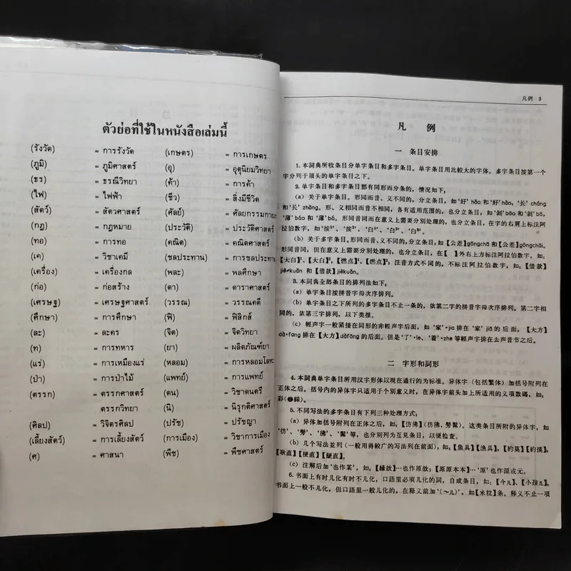 พจนานุกรมจีน-ไทย (ฉบับใหม่) - เธียรชัย เอี่ยมวรเมธ รูปที่ 13