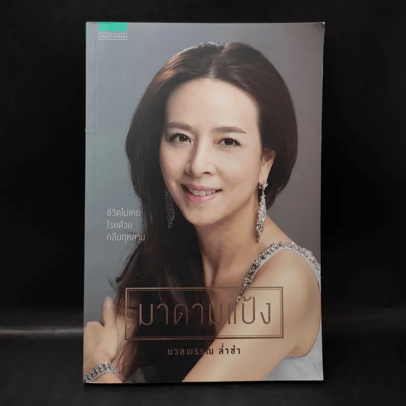มาดามแป้ง - นวลพรรณ ล่ำซ่ำ รูปที่ 1