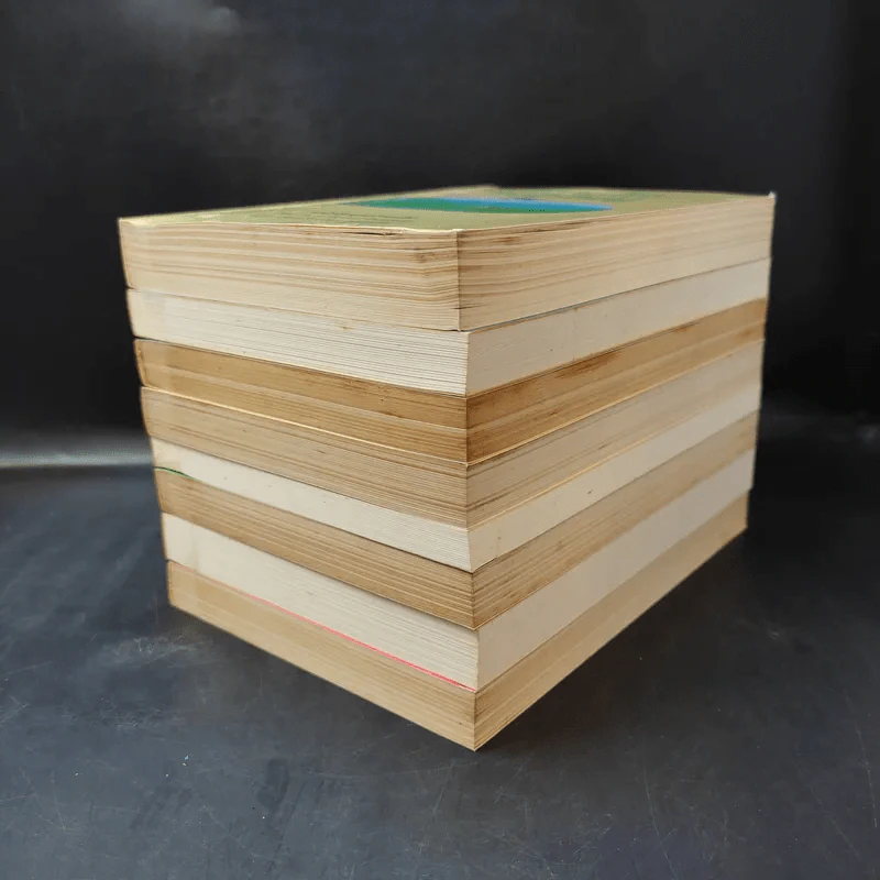 ชุด Box Set บ้านเล็กในป่าใหญ่ รูปที่ 7